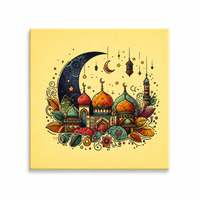 Coaster, Ramadan