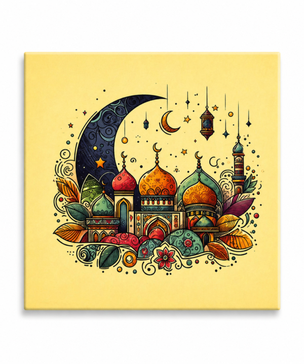 Coaster, Ramadan
