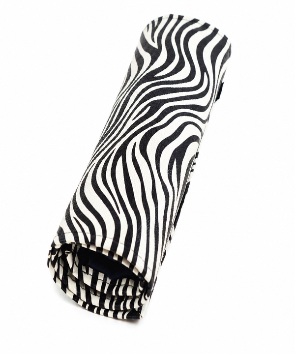 Rolling case, Zebra