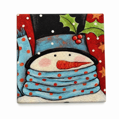 Coaster , Snow Man