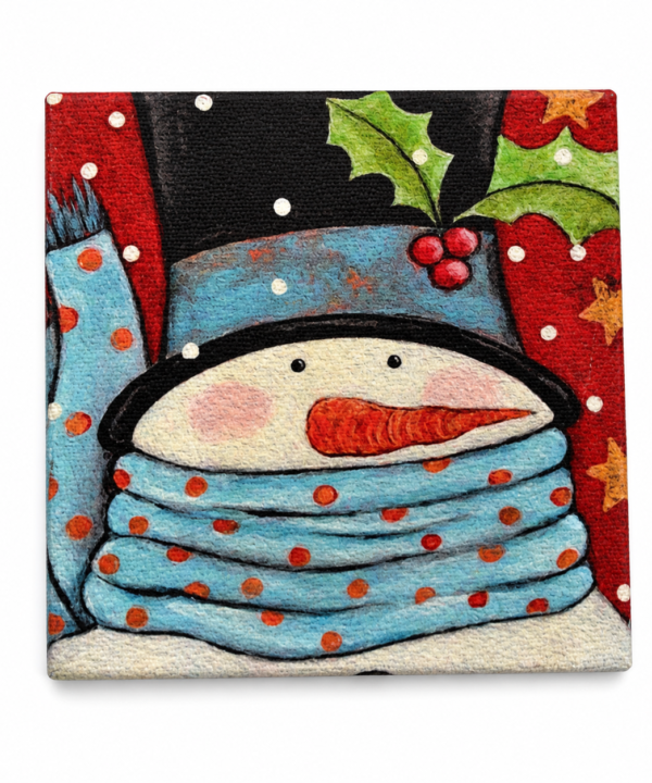 Coaster , Snow Man