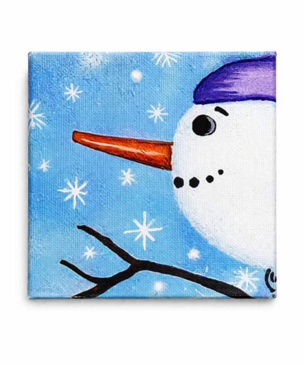 Coaster , Snow Man 2