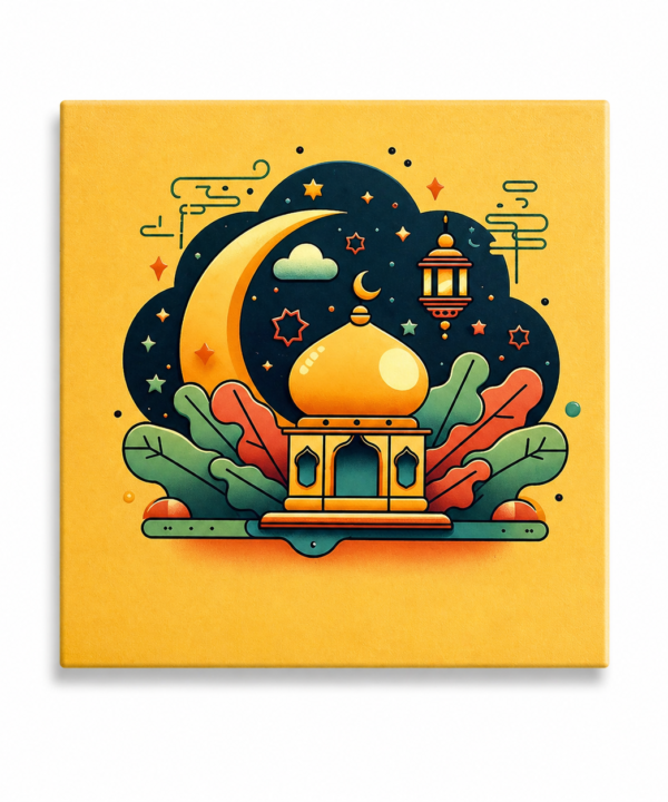Coaster, Ramadan 2