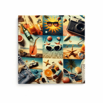 Coaster, Summer