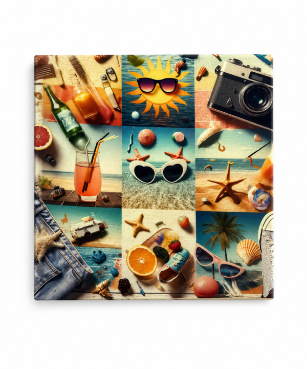 Coaster, Summer