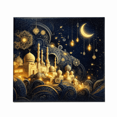 Coaster, Ramadan 3