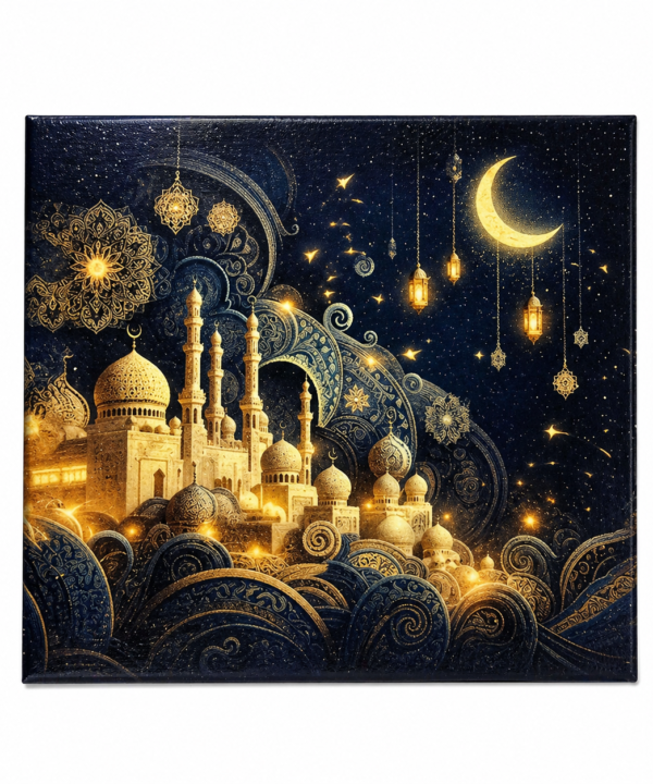 Coaster, Ramadan 3
