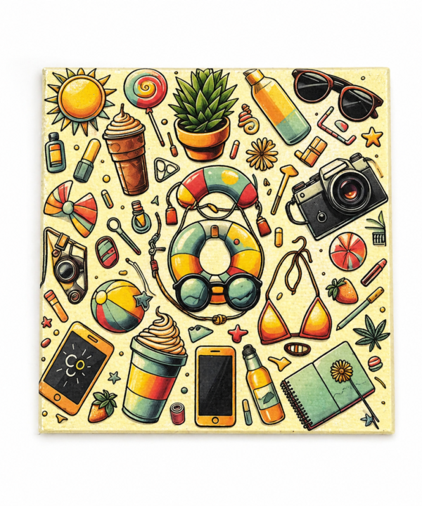 Coaster, Summer 1