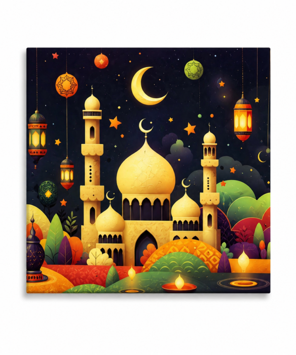 Coaster, Ramadan 4