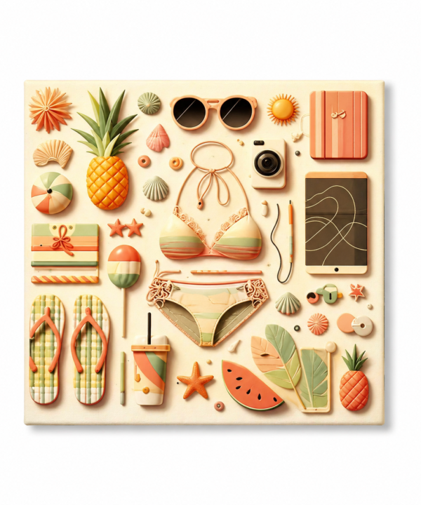 Coaster, Summer 3