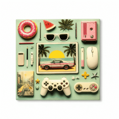 Coaster, Summer 4