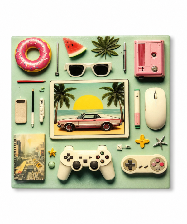 Coaster, Summer 4