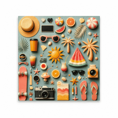 Coaster, Summer 5