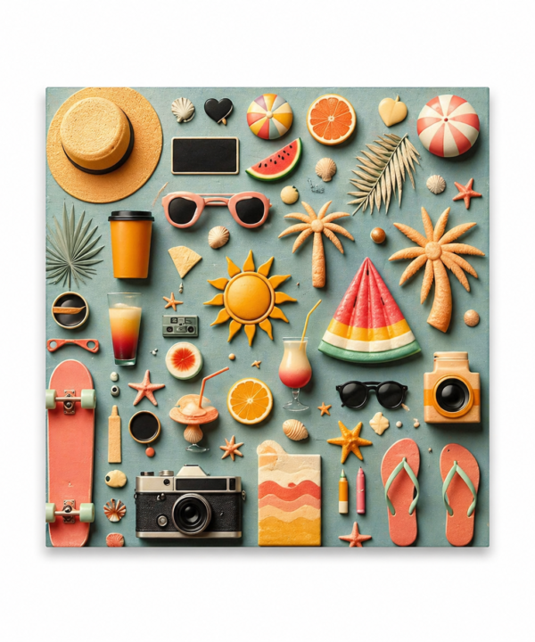Coaster, Summer 5