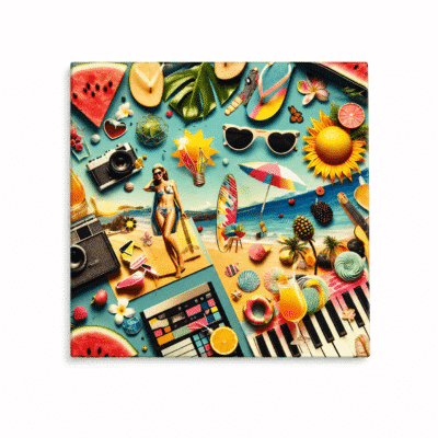 Coaster, Summer 6