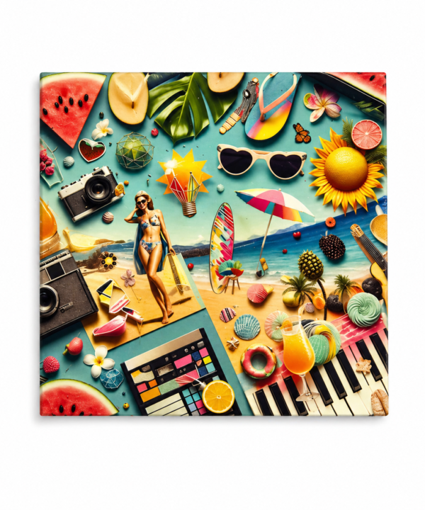 Coaster, Summer 6