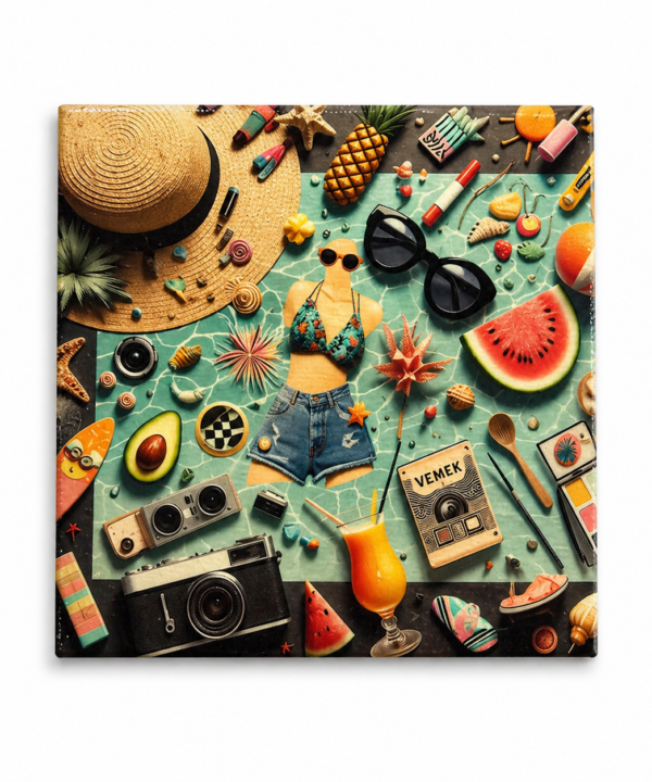 Coaster, Summer 8