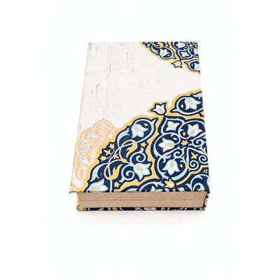 Storage Box, Shape 1, Colorful 1