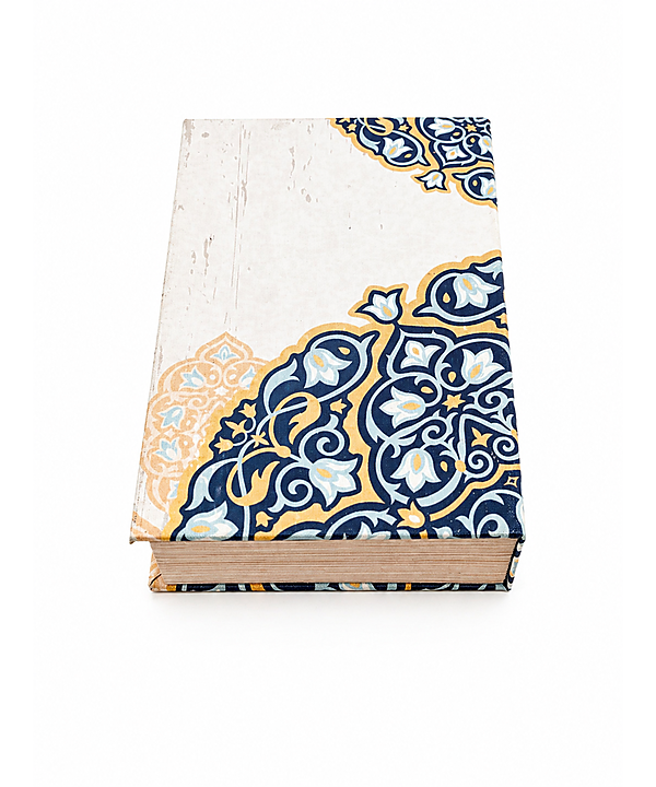 Storage Box, Shape 1, Colorful 1