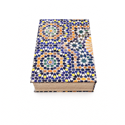 Storage Box, Shape 2, Colorful 1