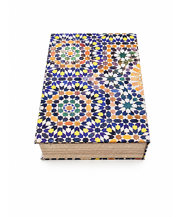 Storage Box, Shape 2, Colorful 2